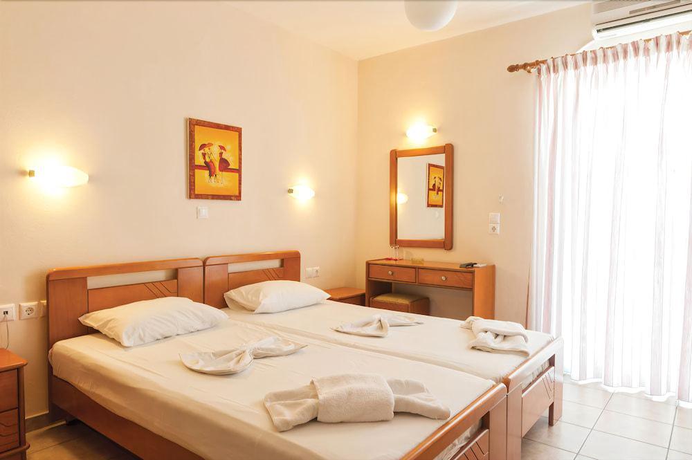 Ageri Hotel Tínos المظهر الخارجي الصورة