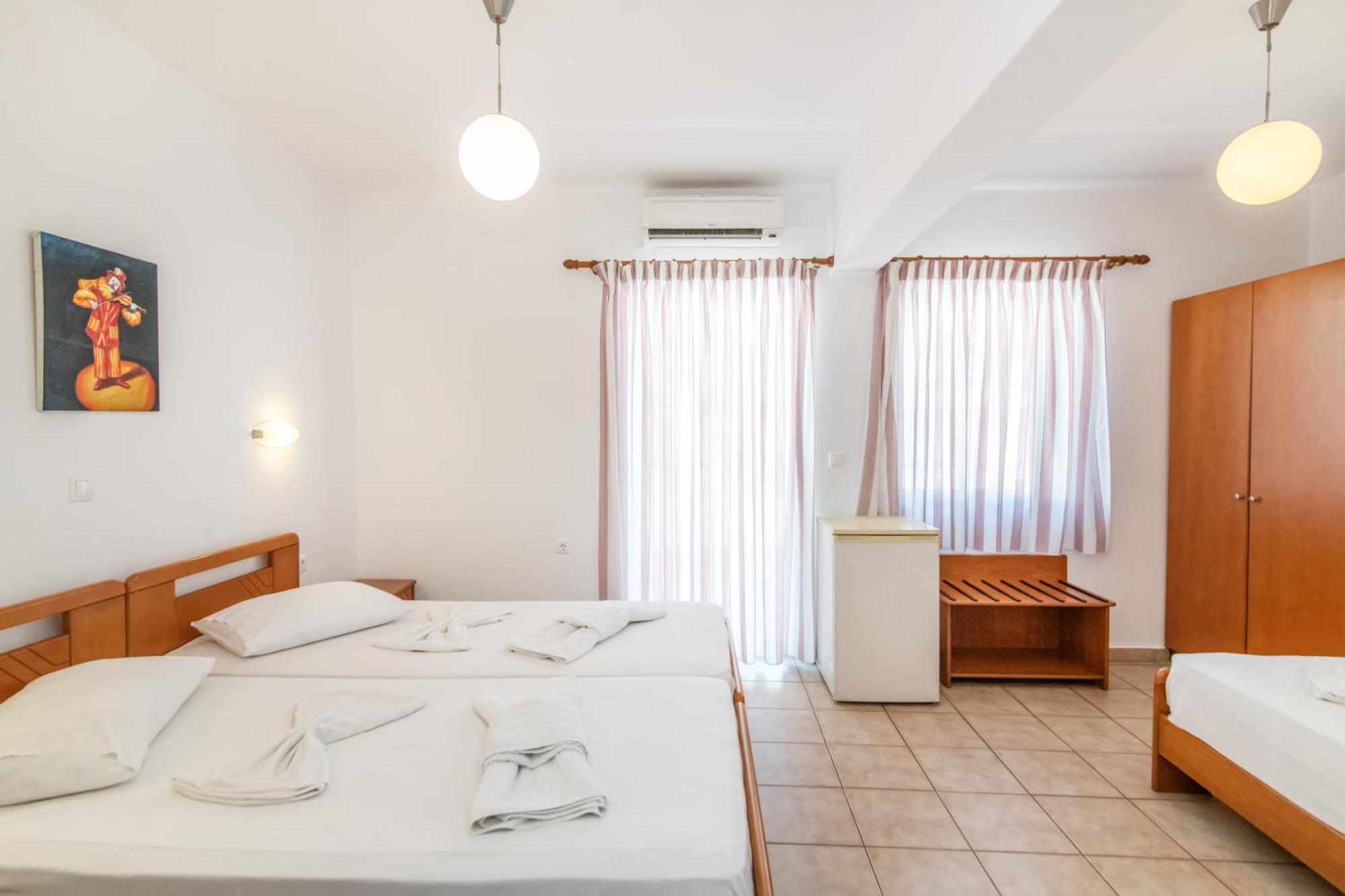 Ageri Hotel Tínos المظهر الخارجي الصورة