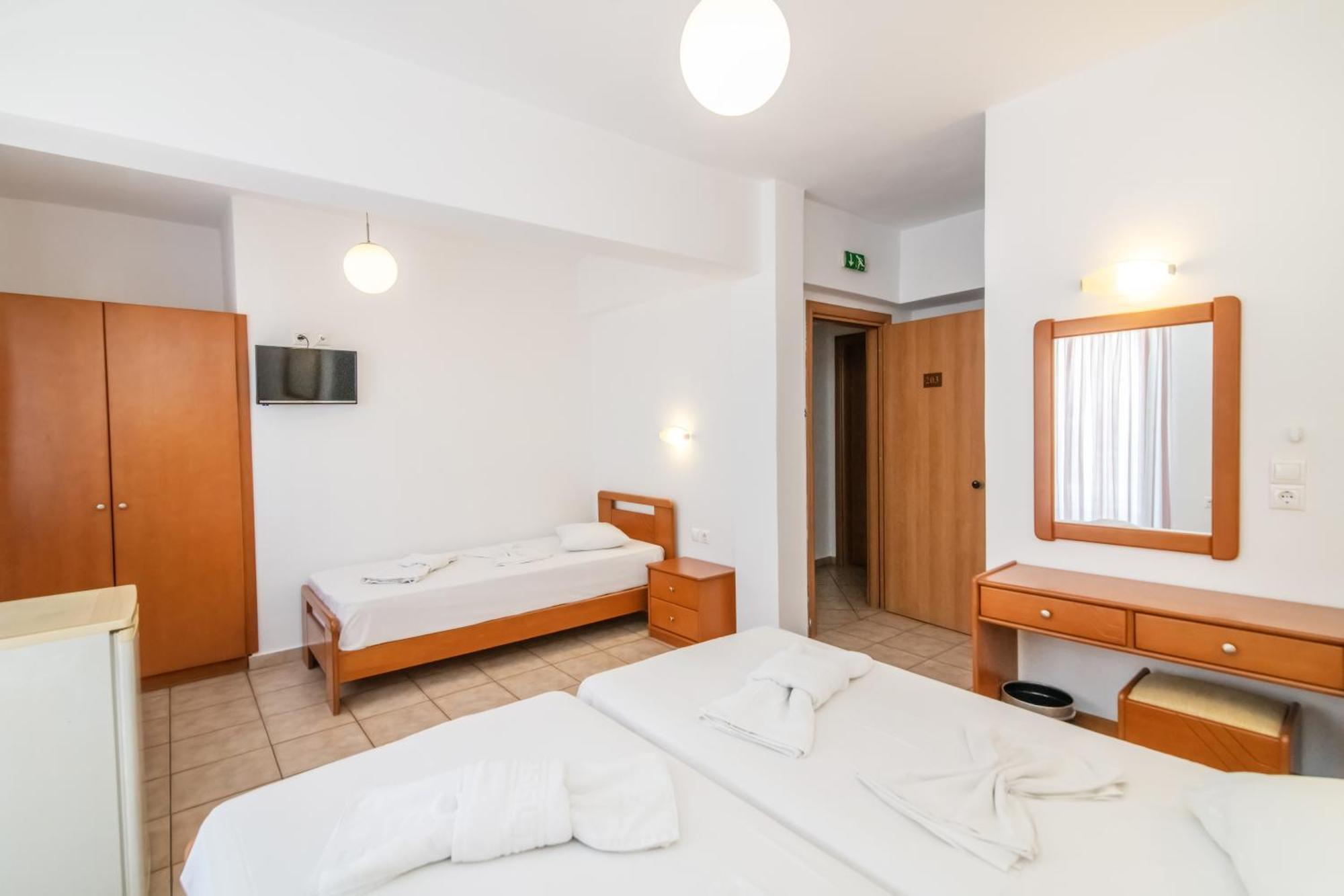 Ageri Hotel Tínos المظهر الخارجي الصورة