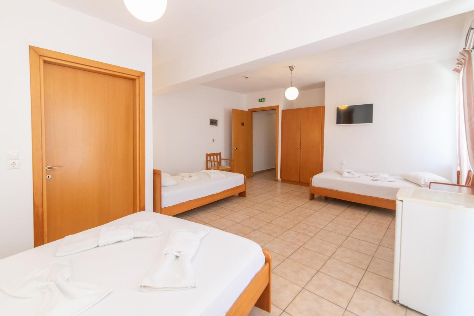 Ageri Hotel Tínos المظهر الخارجي الصورة