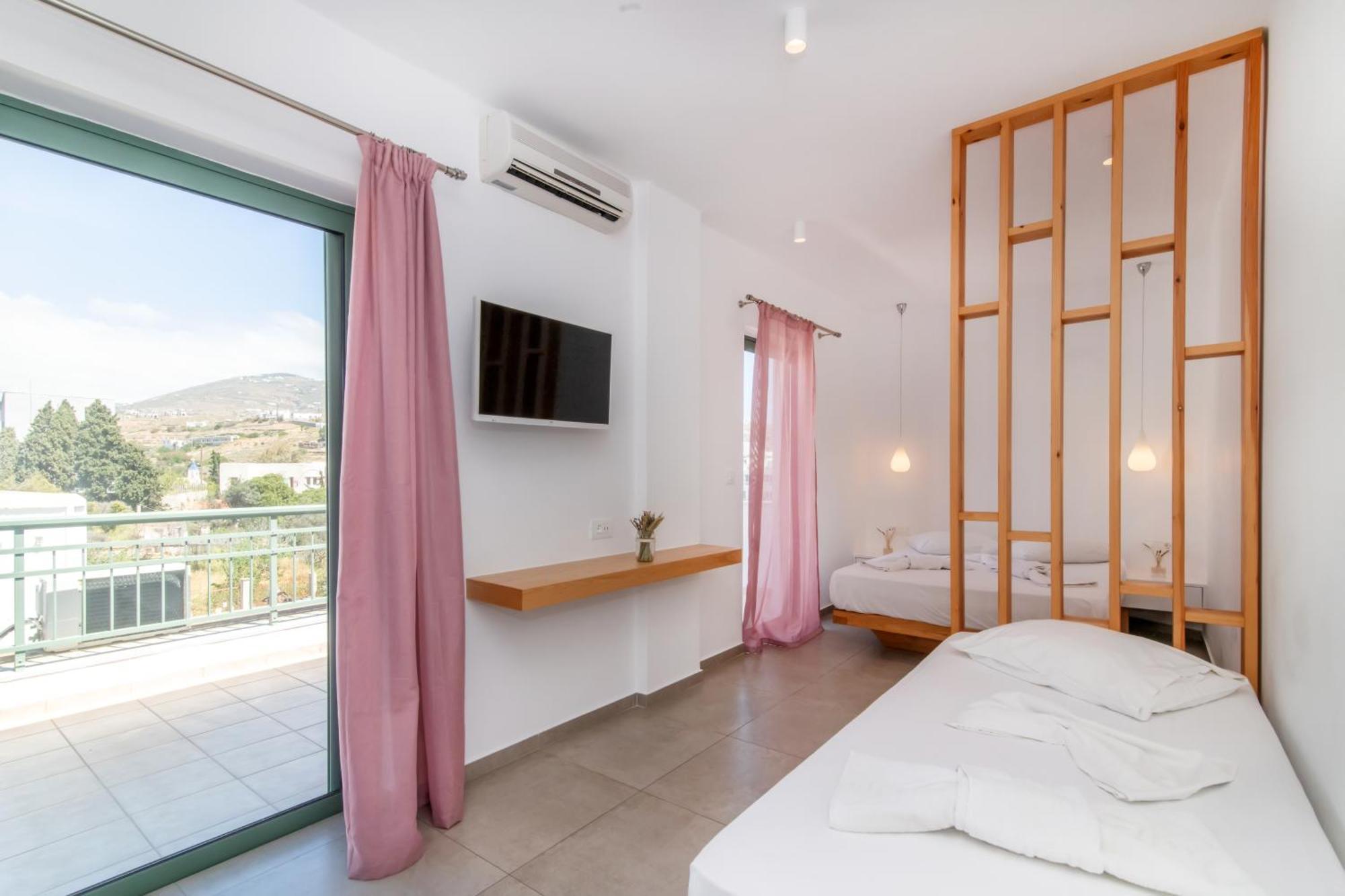 Ageri Hotel Tínos المظهر الخارجي الصورة