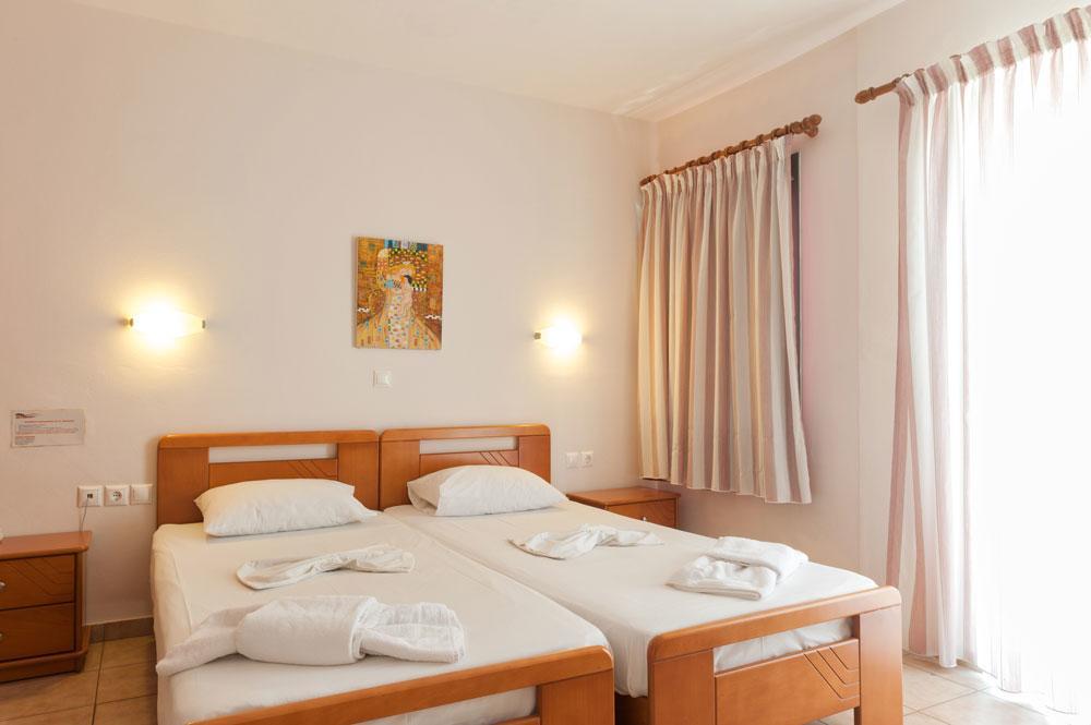 Ageri Hotel Tínos المظهر الخارجي الصورة