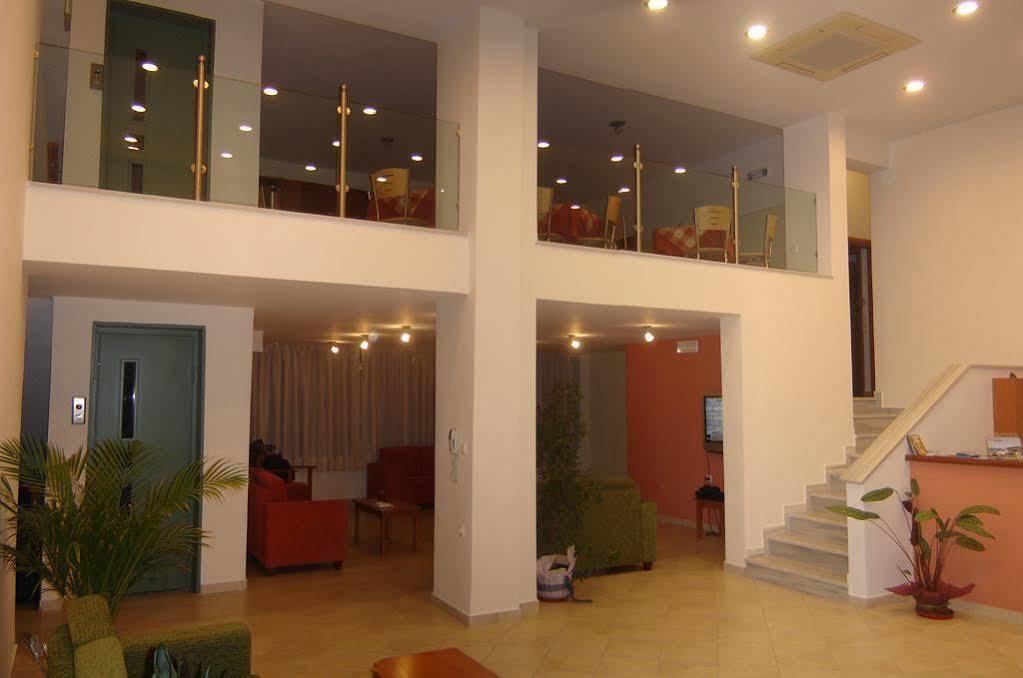 Ageri Hotel Tínos المظهر الخارجي الصورة