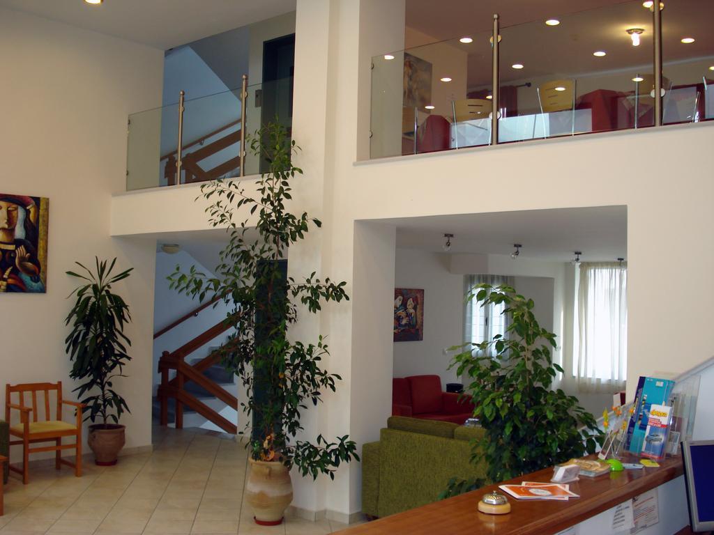 Ageri Hotel Tínos المظهر الخارجي الصورة